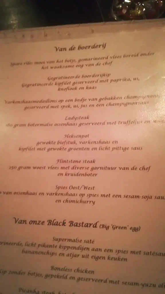 Menu_Bistro de Heerlijckheid_Sleeuwijk_image_2