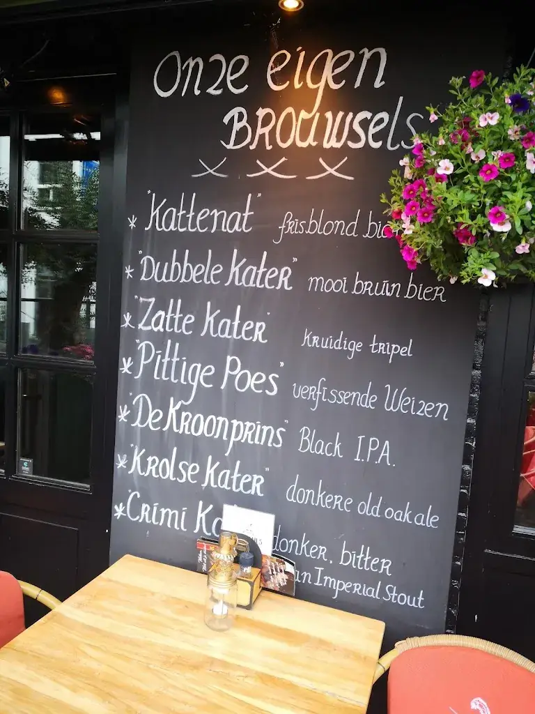 Menu_Bistro de Gelaarsde Kat_Rijn_image_1