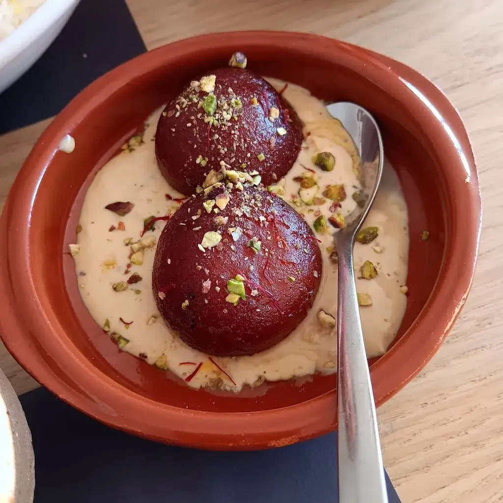 Trang Le_Indicious - Indian fine dining Restaurant_Rijn_review