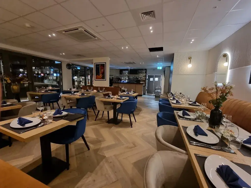 Indicious - Indian fine dining Restaurant restaurant in Rijn