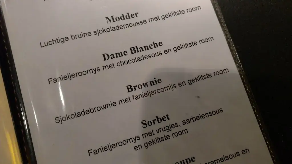 Menu_Restaurant AAP_Alphen_immagine_4