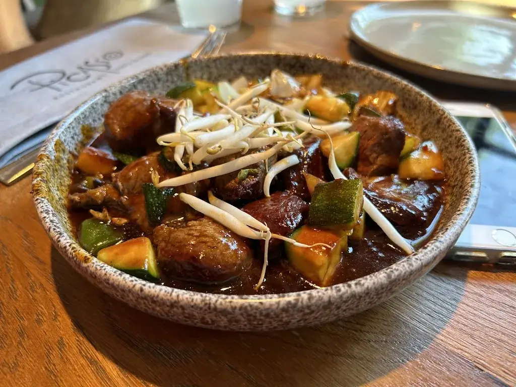 Menu_Picasso Restaurant_'s-Hertogenbosch_image_8