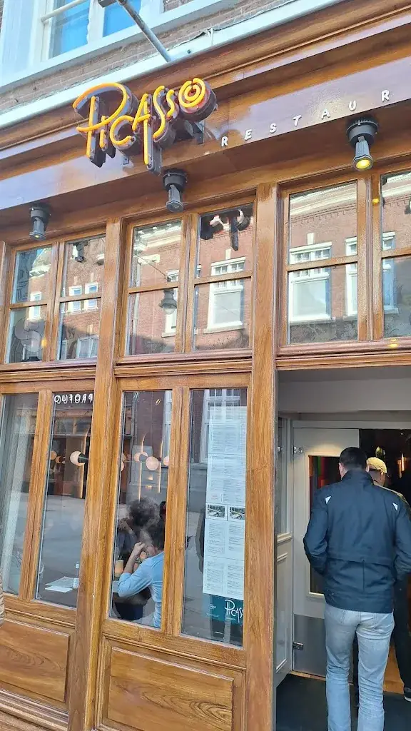 Zoran Jovanovic_Picasso Restaurant_'s-Hertogenbosch_review