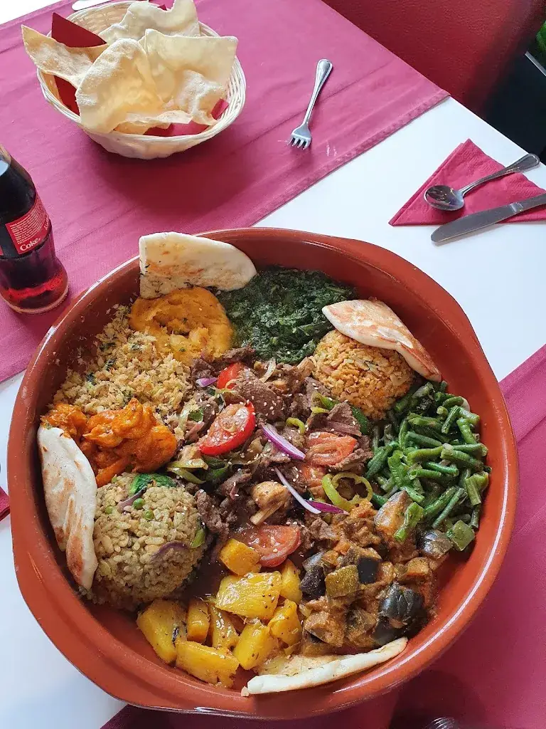 Menu_Restaurant Kamala's_Rolde_imagen_5