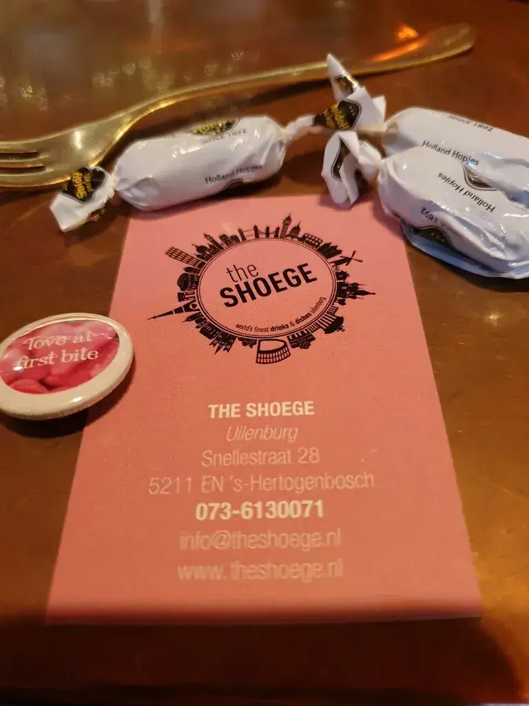 Menu_The SHOEGE - Restaurant Den Bosch_'s-Hertogenbosch_image_2