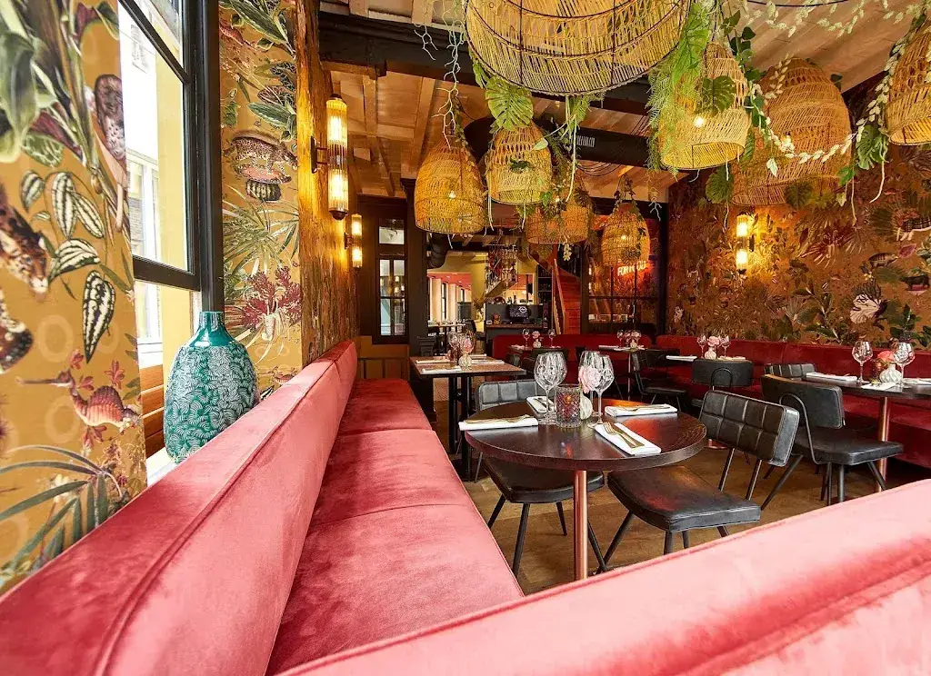 The SHOEGE - Restaurant Den Bosch_'s-Hertogenbosch_slider_image_1