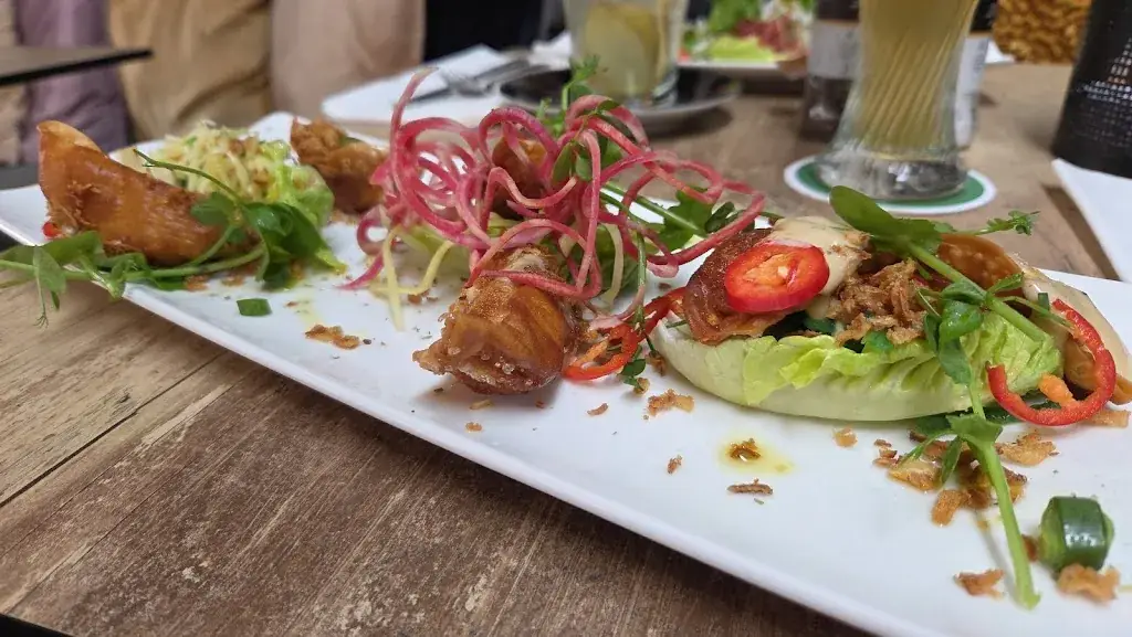 Maarten Van de Vrande_Christoffel City Bistro_'s-Hertogenbosch_review