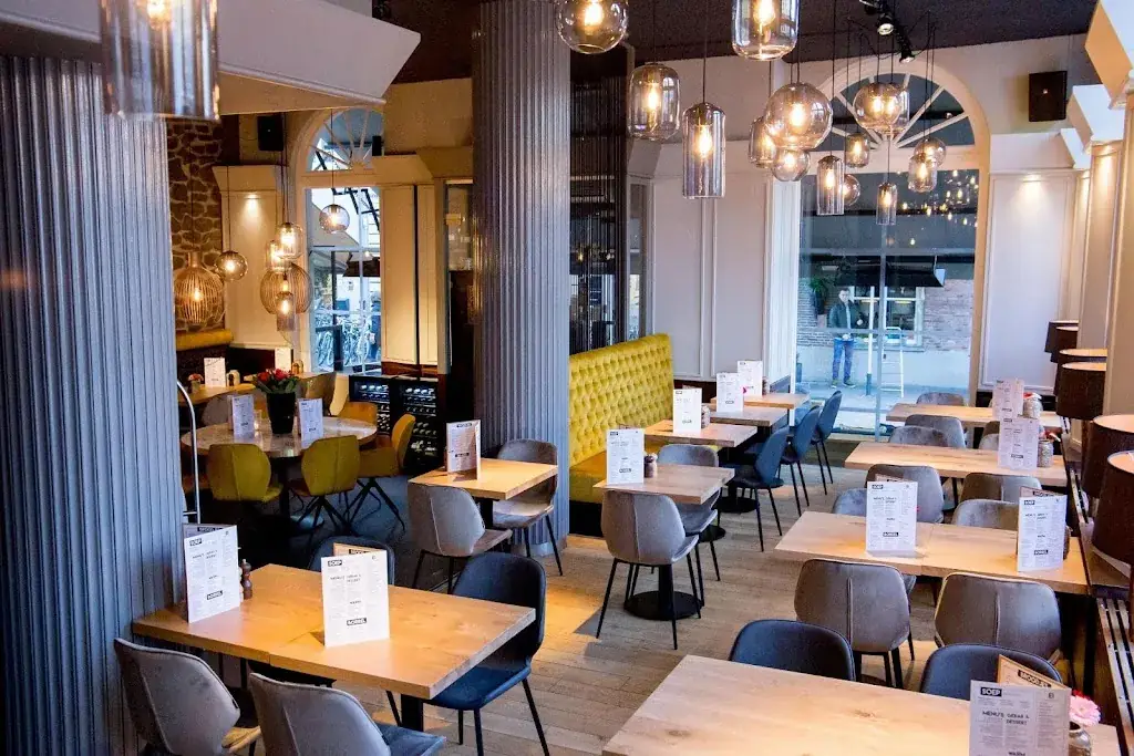 Christoffel City Bistro_'s-Hertogenbosch_slider_image_1