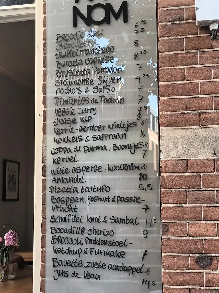 Menu_Nom Nom_'s-Hertogenbosch_image_2