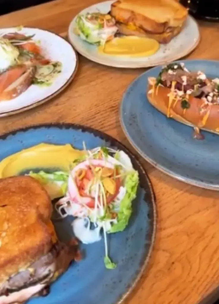 Hannah Luu_Nom Nom_'s-Hertogenbosch_review