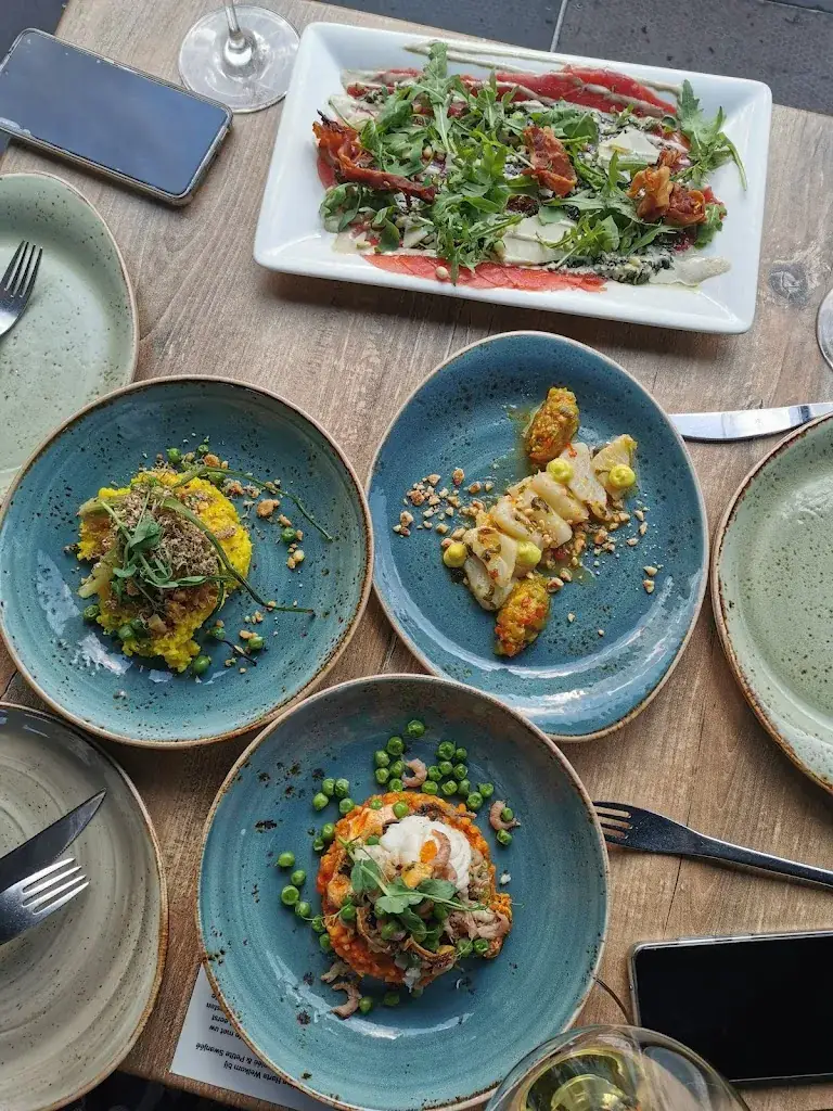 Menu_Restaurant ff Swanjéé_'s-Hertogenbosch_immagine_5