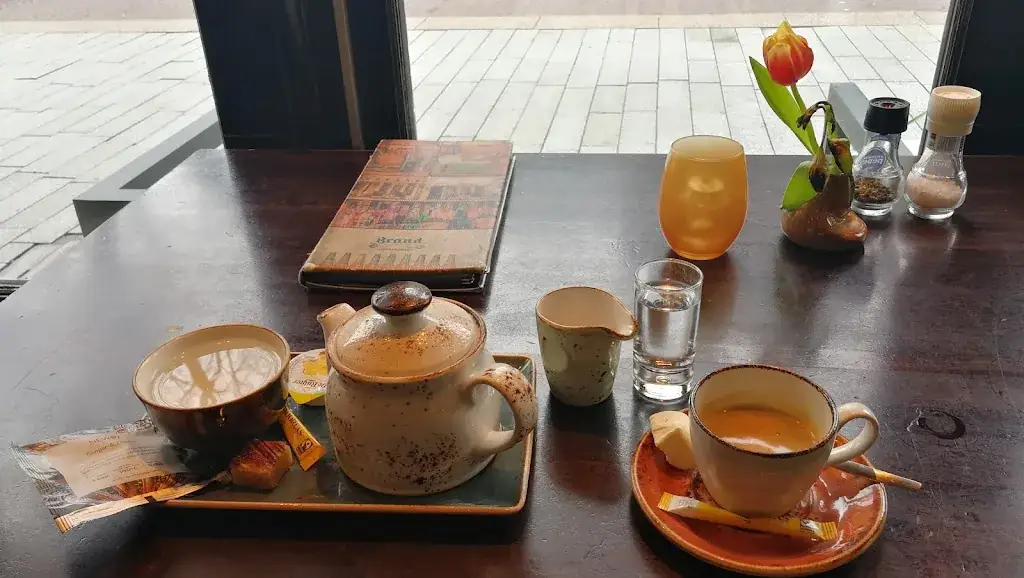 Menu_Restaurant ff Swanjéé_'s-Hertogenbosch_immagine_7