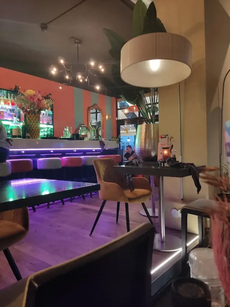 Yuri van den Brand_Restaurant ff Swanjéé_'s-Hertogenbosch_recensione