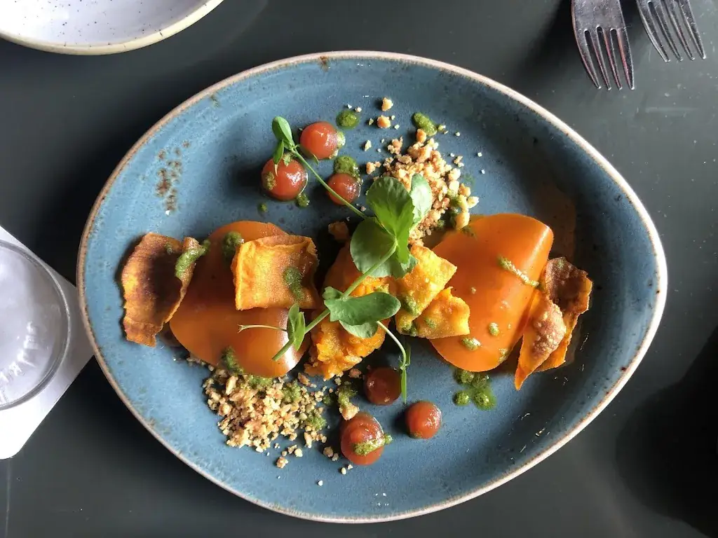 Carlos Sarasola Orio_Restaurant ff Swanjéé_'s-Hertogenbosch_recensione