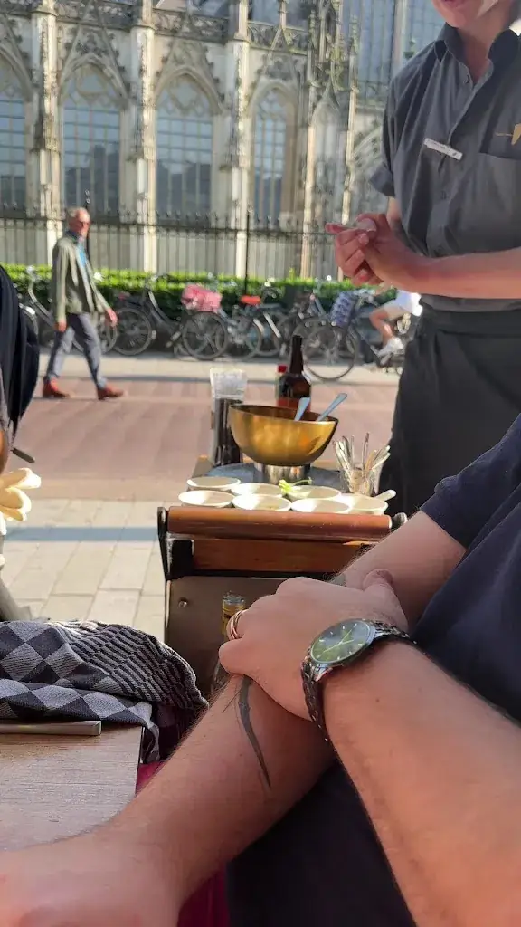 Zakiya “ZAKI” Joval_Restaurant ff Swanjéé_'s-Hertogenbosch_recensione