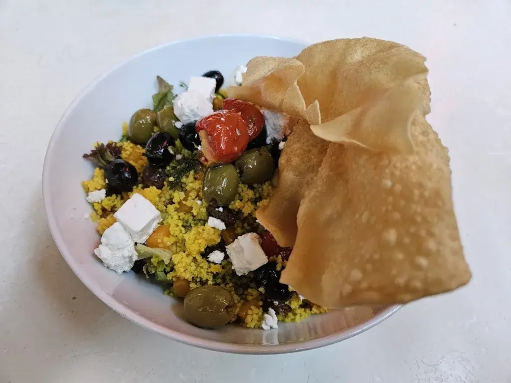 Ambareesh Rathi_Eetbar DIT_'s-Hertogenbosch_review