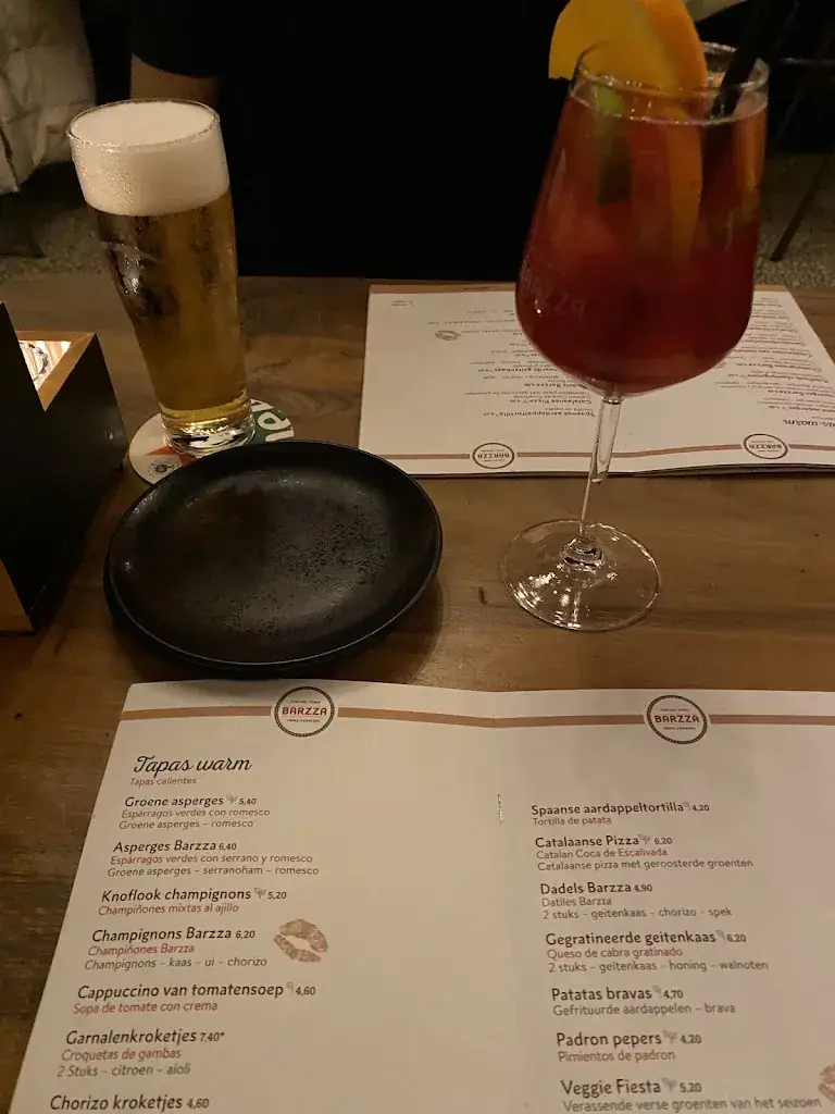 Menu_Barzza_'s-Hertogenbosch_image_2