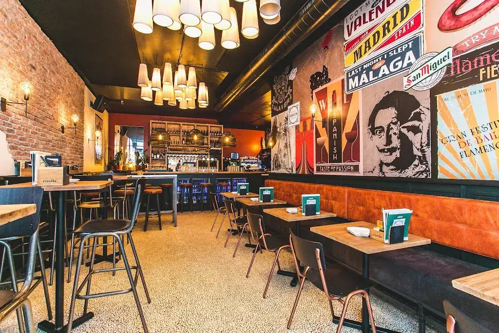 Barzza restaurant in 's-Hertogenbosch