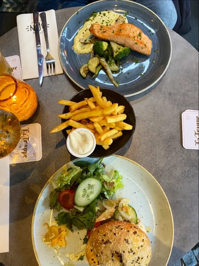 Talita Trindade_Bistro Bon_'s-Hertogenbosch_review