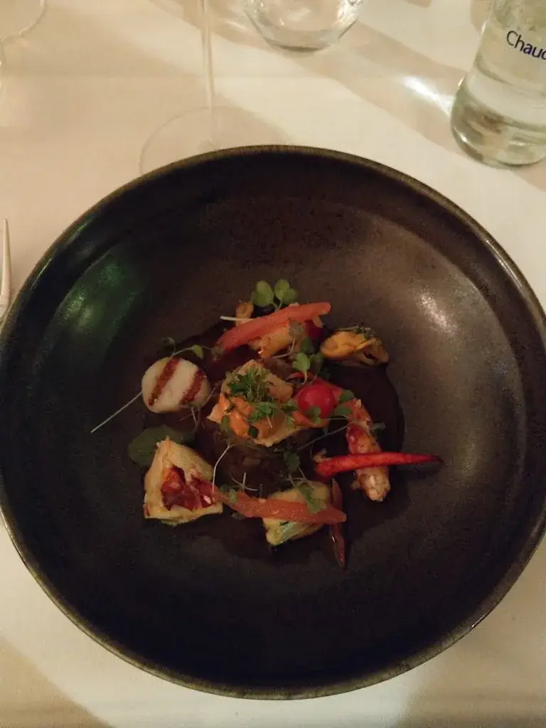 Menu_Restaurant Fabuleux_'s-Hertogenbosch_image_5