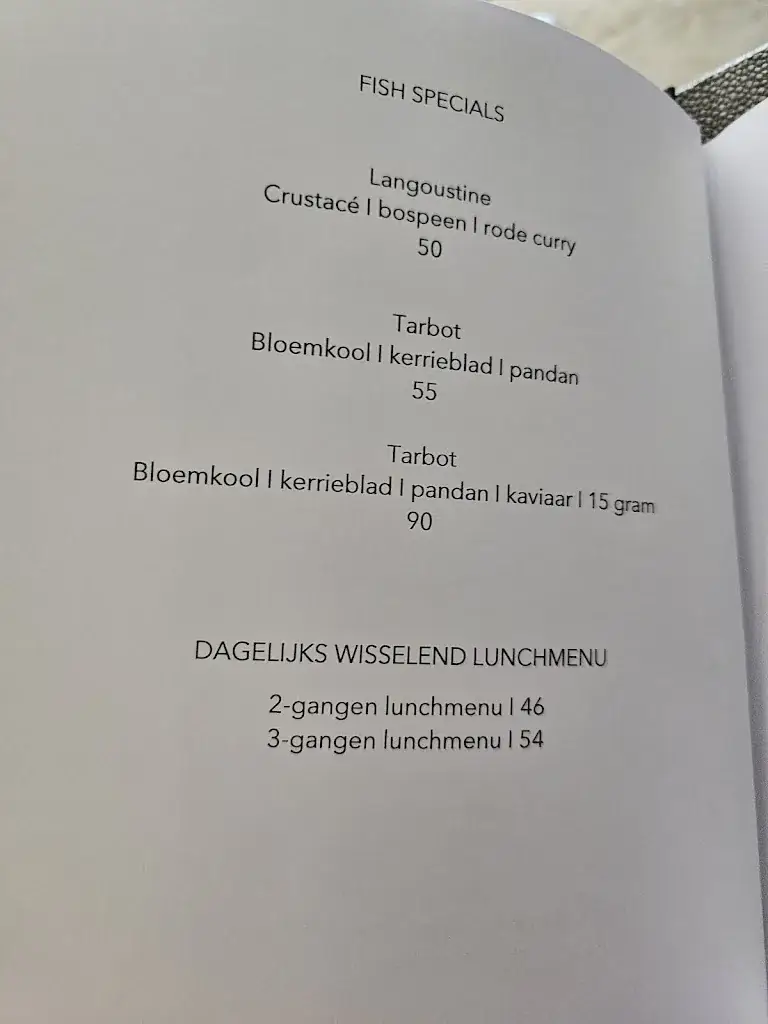 Menu_Noble Gastro House_'s-Hertogenbosch_image_3