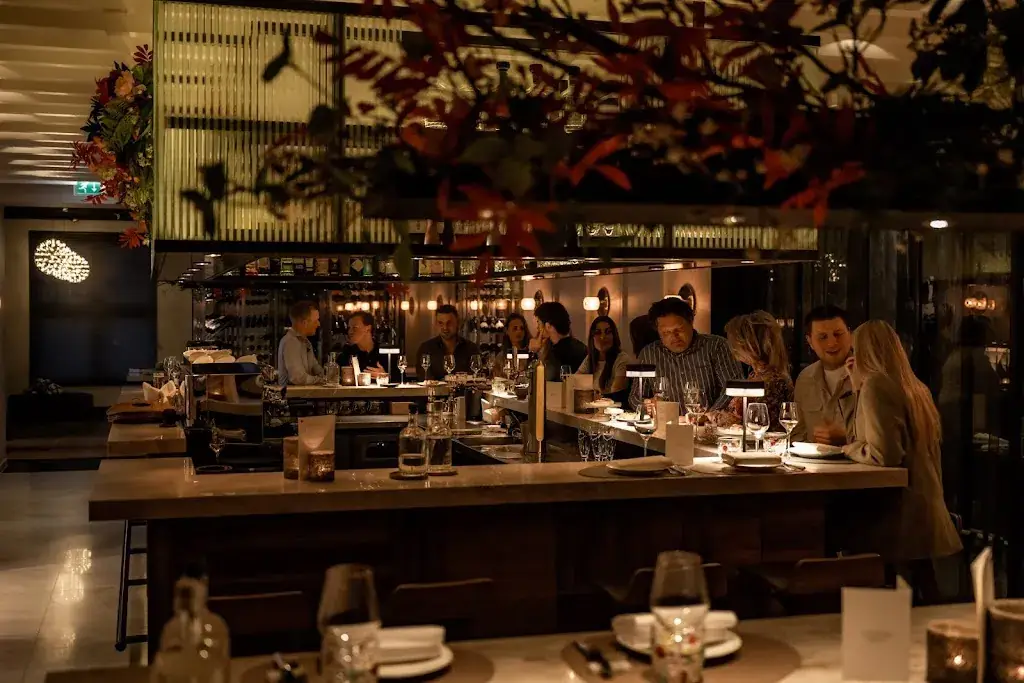 Noble Gastro House restaurant in 's-Hertogenbosch