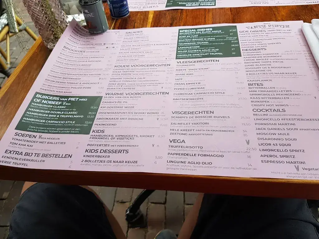 Menu_Bistro Tante Pietje_'s-Hertogenbosch_image_3