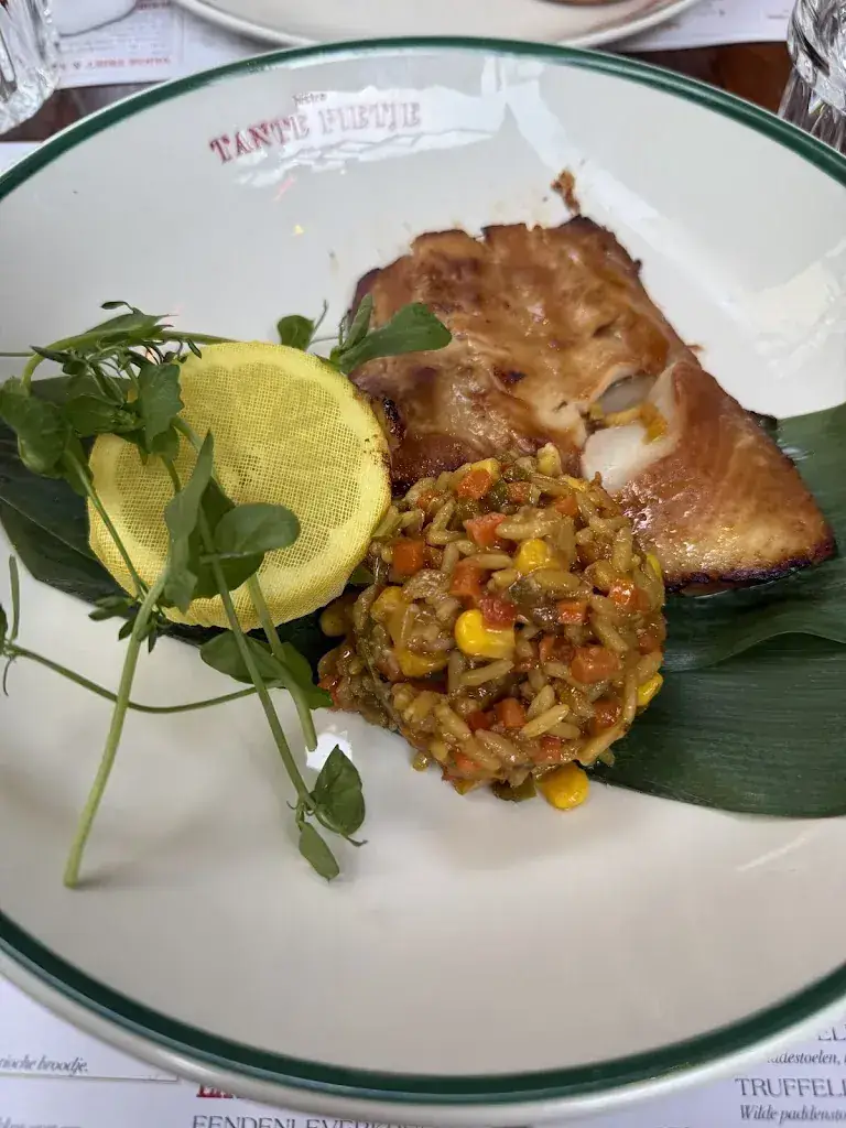 Temnit Teshager_Bistro Tante Pietje_'s-Hertogenbosch_review