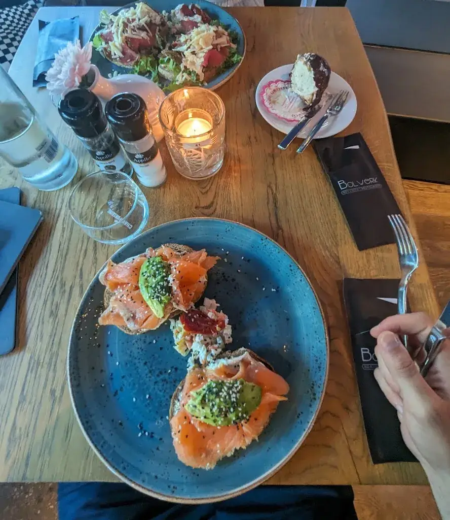 Max Pedersen_Brasserie Restaurant Bolwerk_'s-Hertogenbosch_review