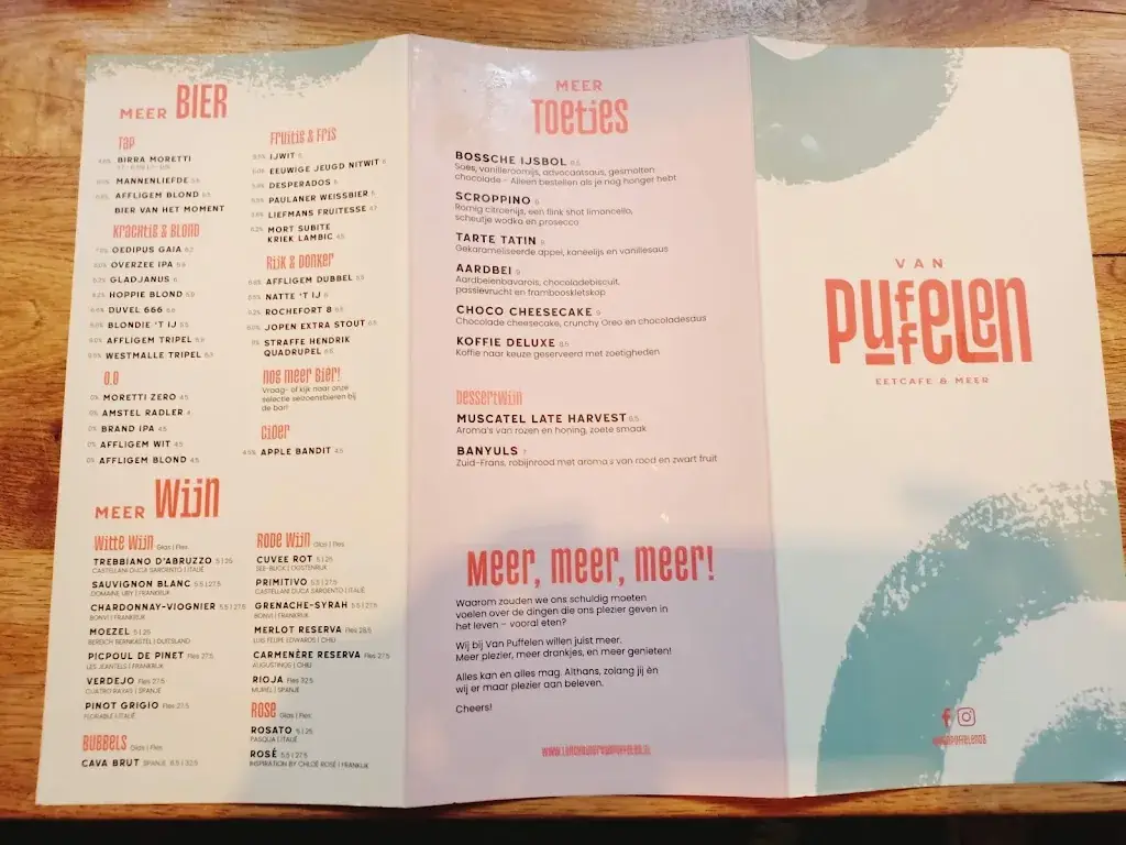 Menu_Van Puffelen - Eetcafé & Meer!_'s-Hertogenbosch_image_3