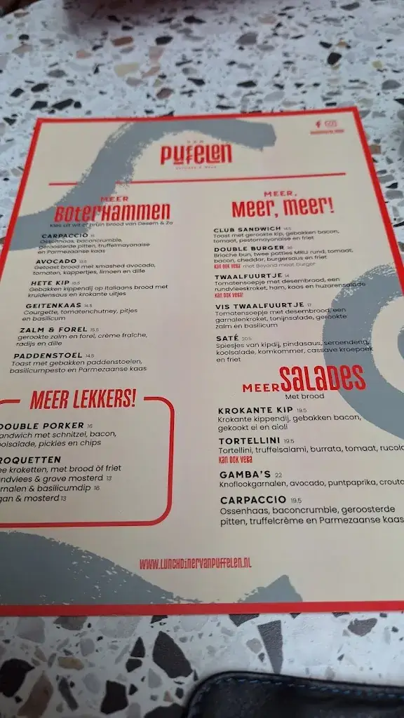 Menu_Van Puffelen - Eetcafé & Meer!_'s-Hertogenbosch_image_4