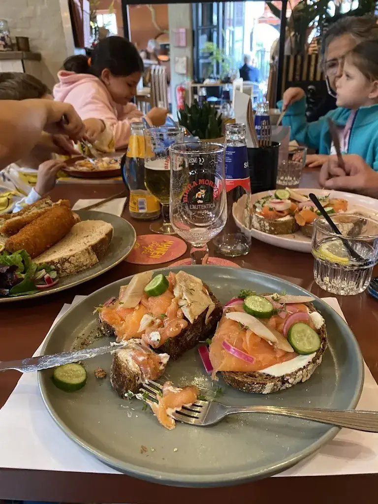 Arianna Huerta_Van Puffelen - Eetcafé & Meer!_'s-Hertogenbosch_review