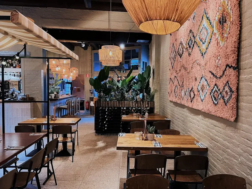 Van Puffelen - Eetcafé & Meer! restaurant in 's-Hertogenbosch