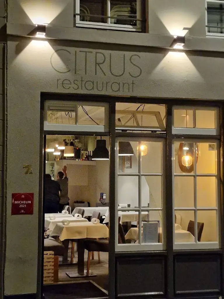Paul van den Berg_Restaurant Citrus 🇪🇺_'s-Hertogenbosch_review