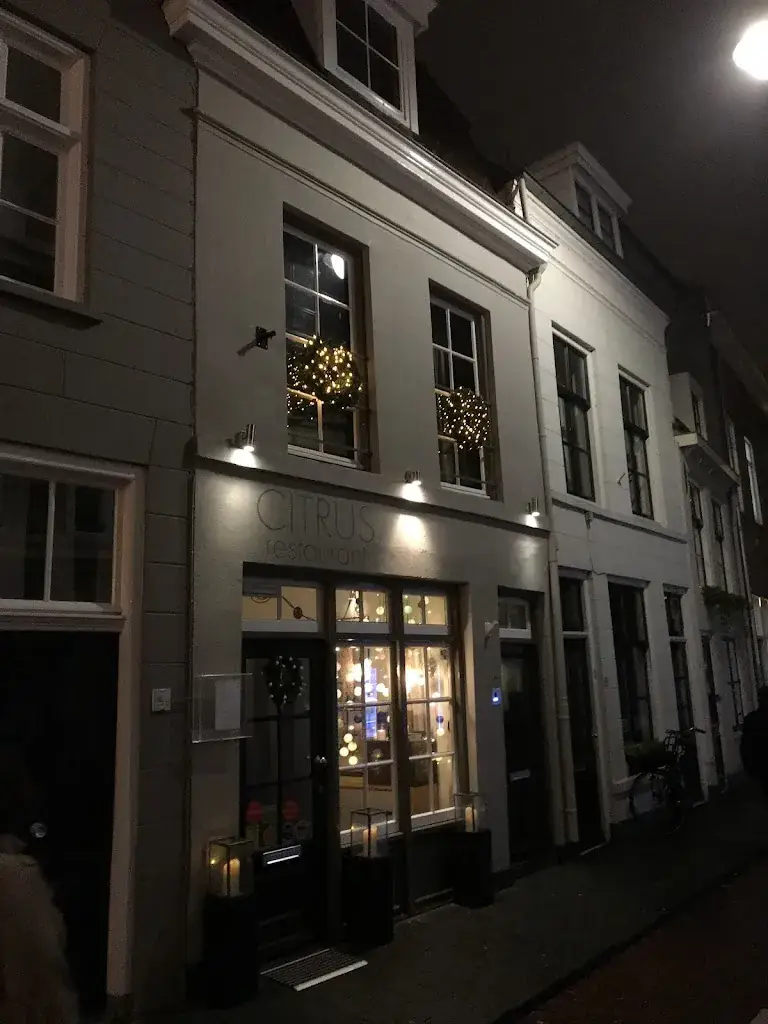 jorgen endert_Restaurant Citrus 🇪🇺_'s-Hertogenbosch_review