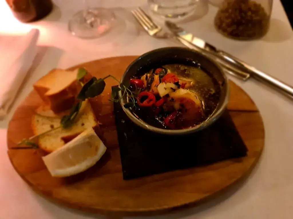 Thierry HUTLE_Restaurant LUX_'s-Hertogenbosch_review