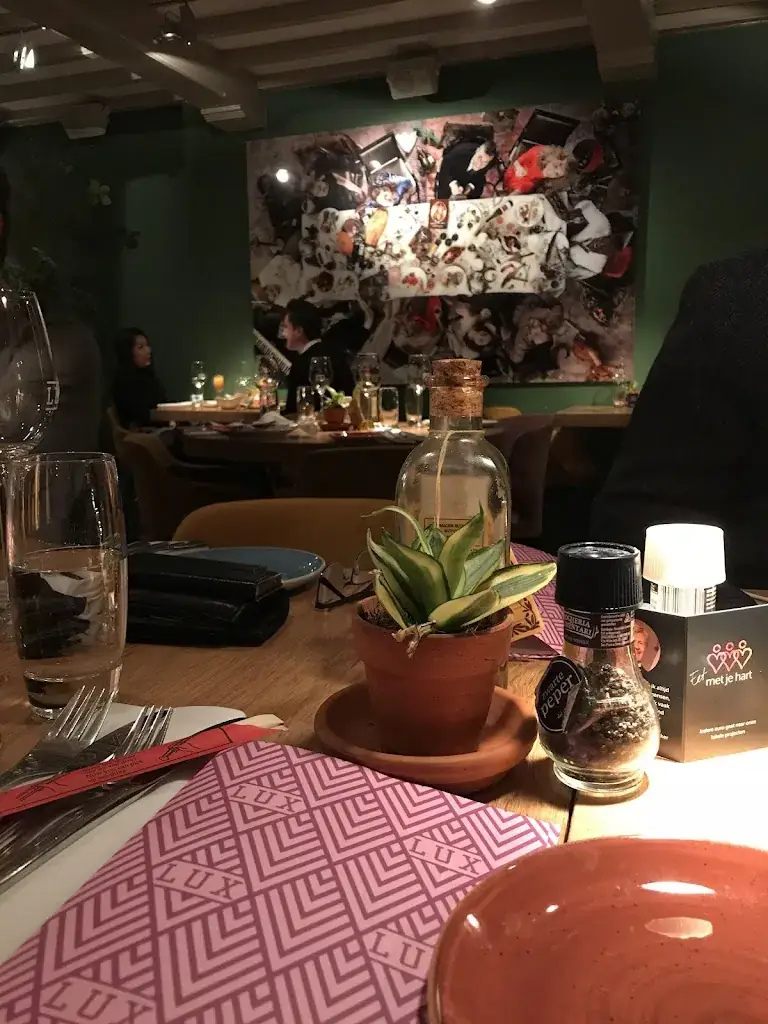 Константин Кутейников_Restaurant LUX_'s-Hertogenbosch_review