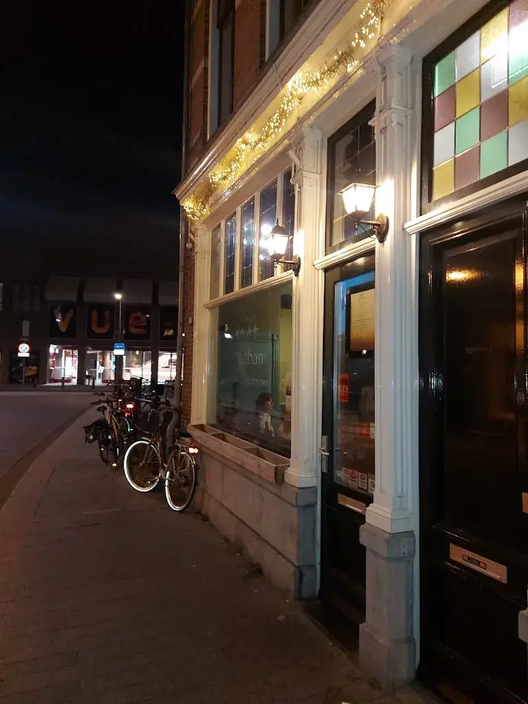 Sarban - Den Bosch 🇦🇫 restaurant in 's-Hertogenbosch