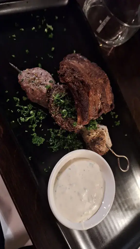 Menu_Restaurant Le Bateau_'s-Hertogenbosch_image_5