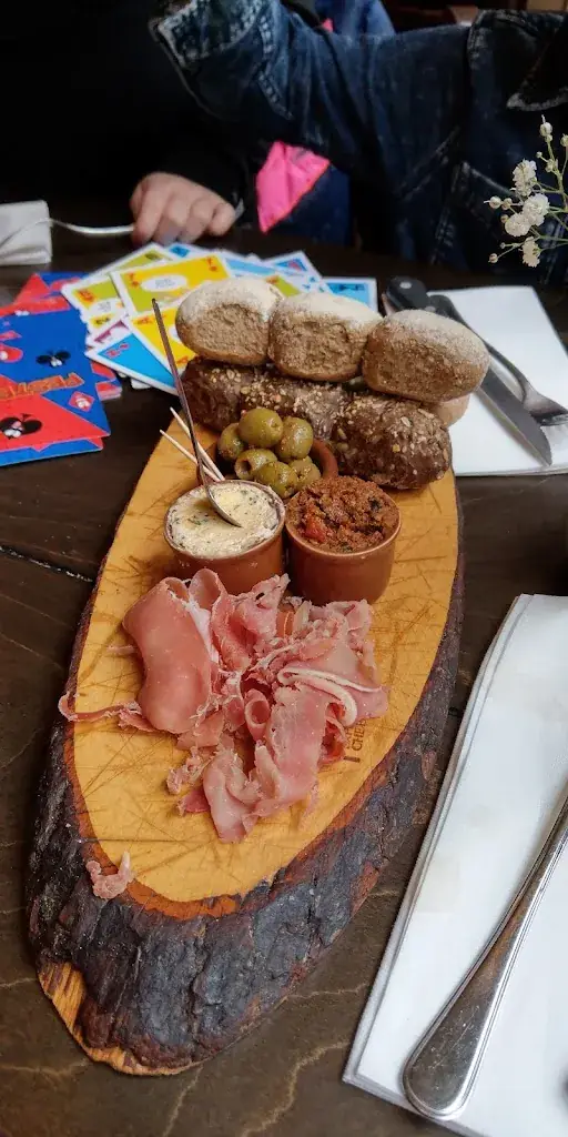 Menu_Restaurant Le Bateau_'s-Hertogenbosch_image_6