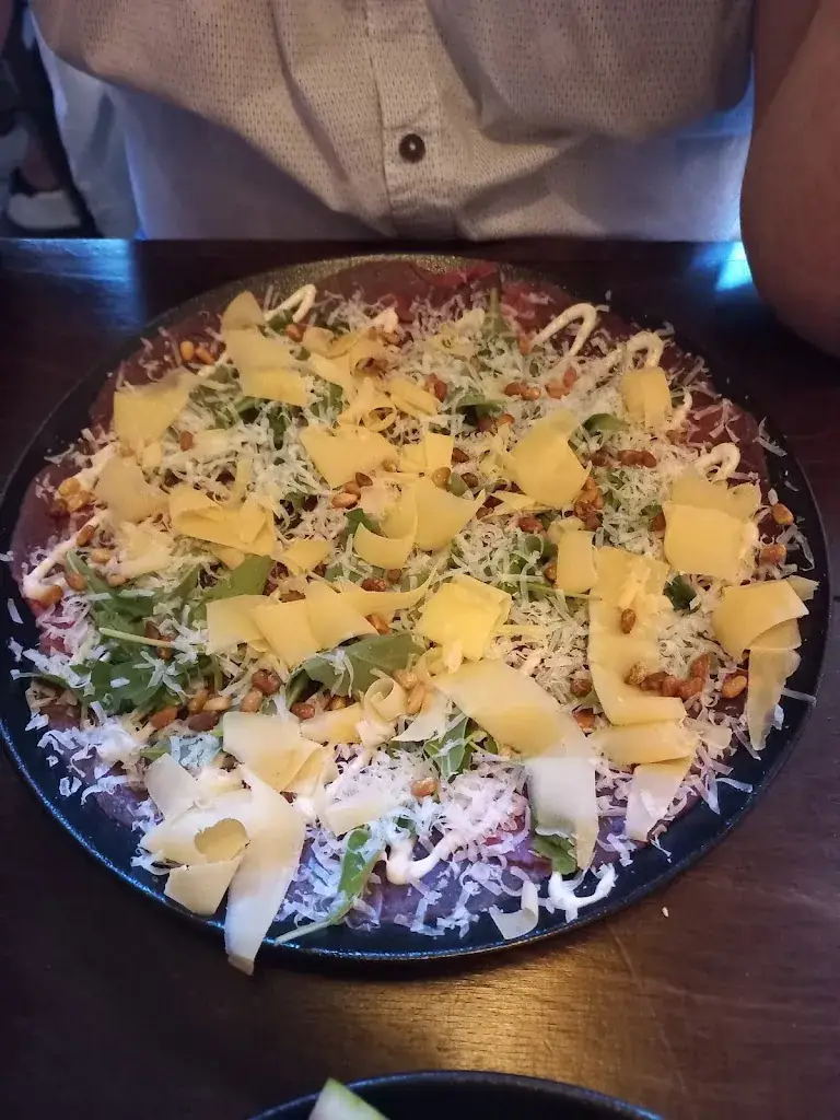 Menu_Restaurant Le Bateau_'s-Hertogenbosch_image_8