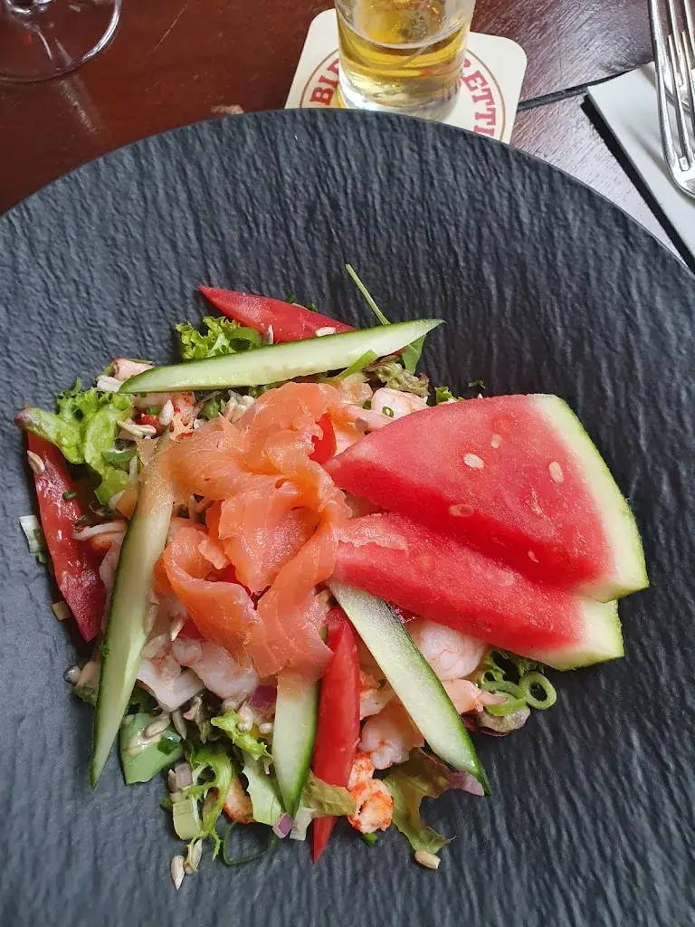 Menu_Restaurant Le Bateau_'s-Hertogenbosch_image_9