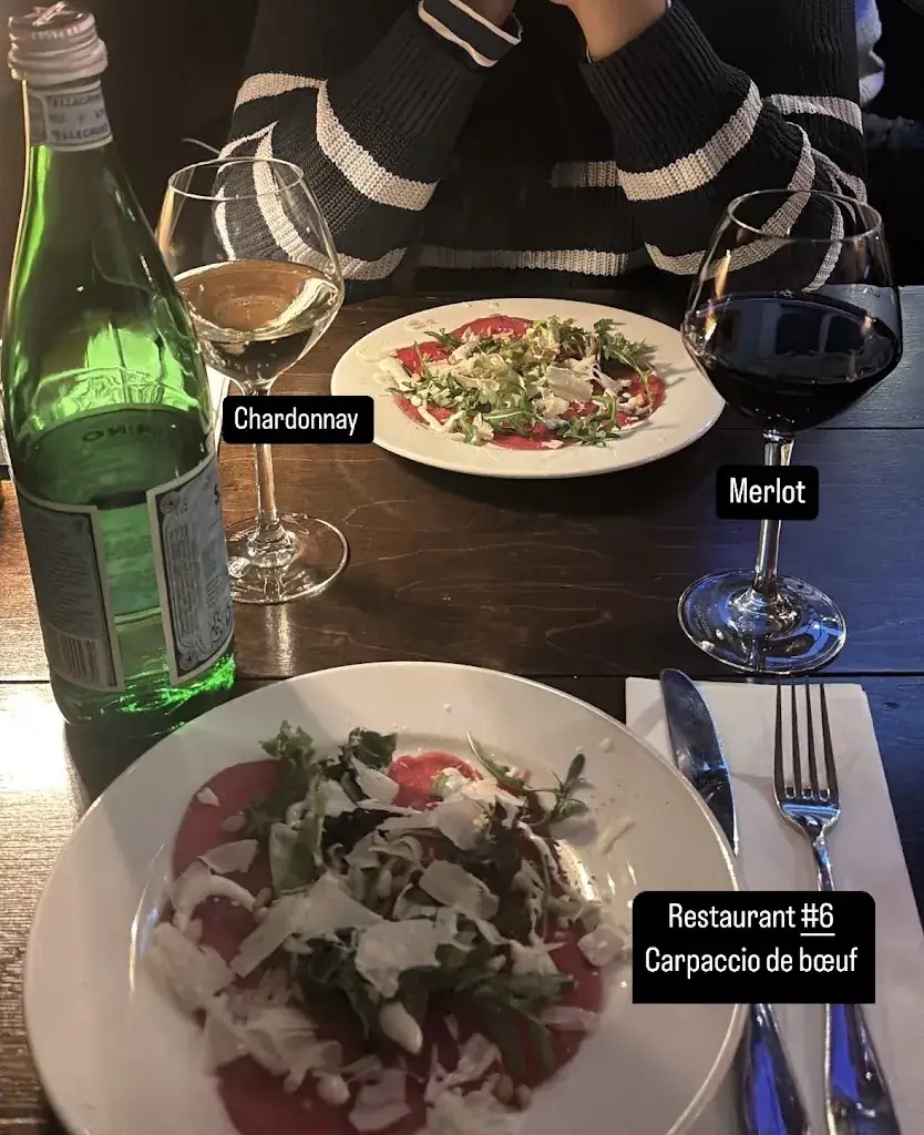 Yamid Gómez_Restaurant Le Bateau_'s-Hertogenbosch_review