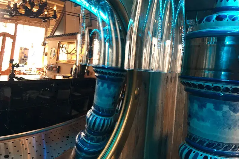 Restaurant Le Bateau restaurant in 's-Hertogenbosch