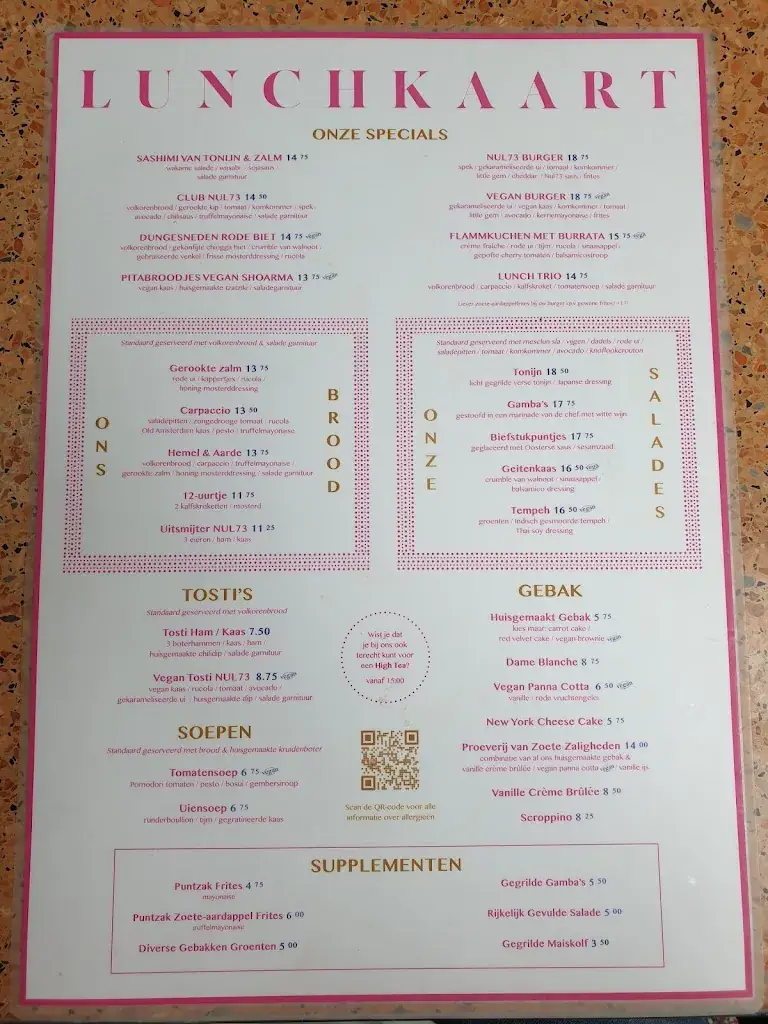Menu_NUL73 Lunch en Diner Café_'s-Hertogenbosch_image_2