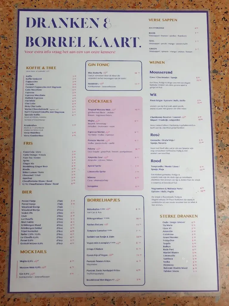 Menu_NUL73 Lunch en Diner Café_'s-Hertogenbosch_image_3