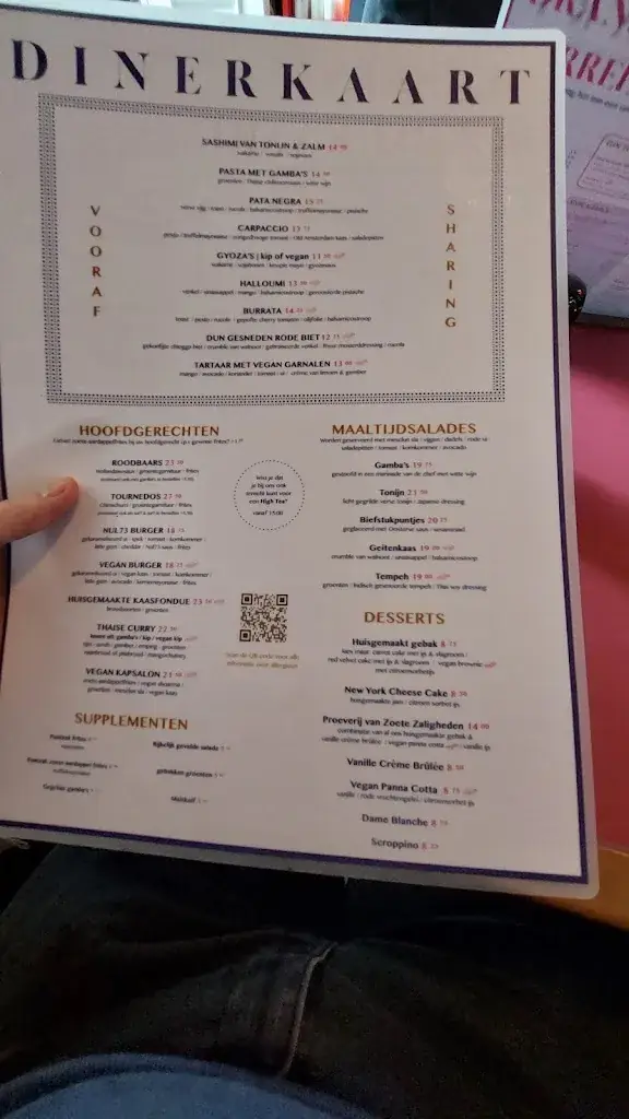 Menu_NUL73 Lunch en Diner Café_'s-Hertogenbosch_image_4