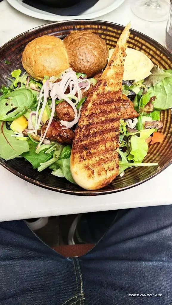 Kris Tun_NUL73 Lunch en Diner Café_'s-Hertogenbosch_review