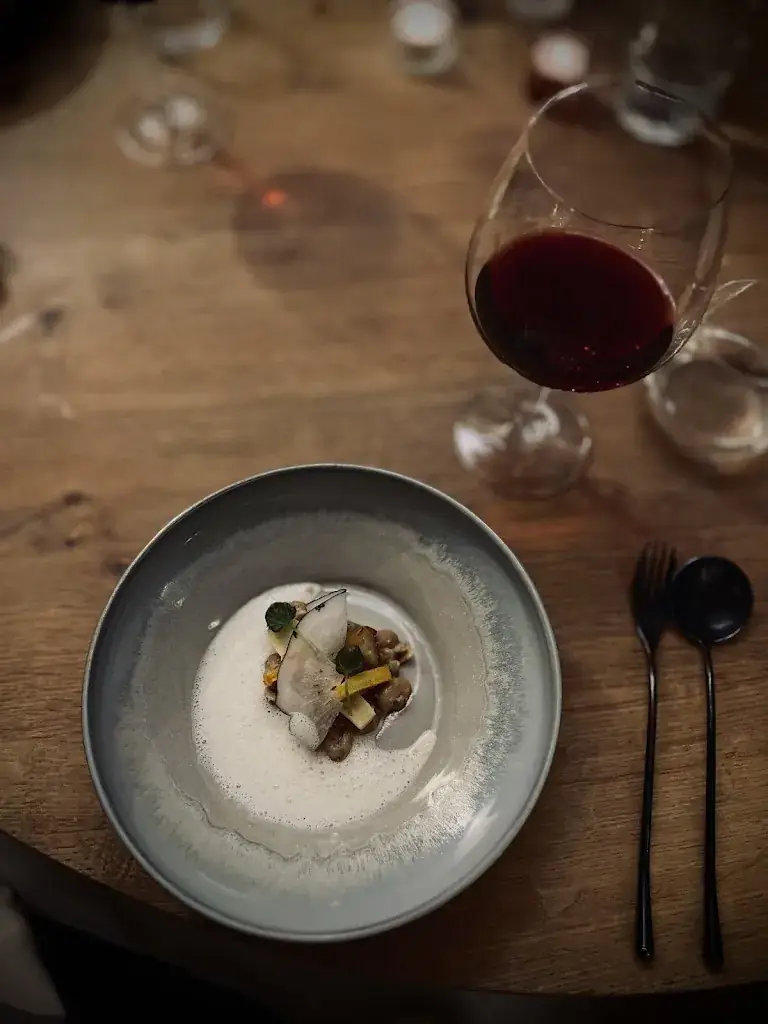 Menu_Restaurant Faran_'s-Hertogenbosch_image_5