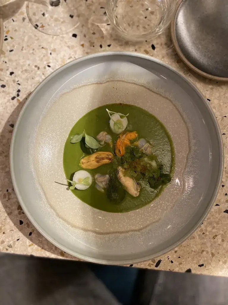 Menu_Restaurant Faran_'s-Hertogenbosch_image_9